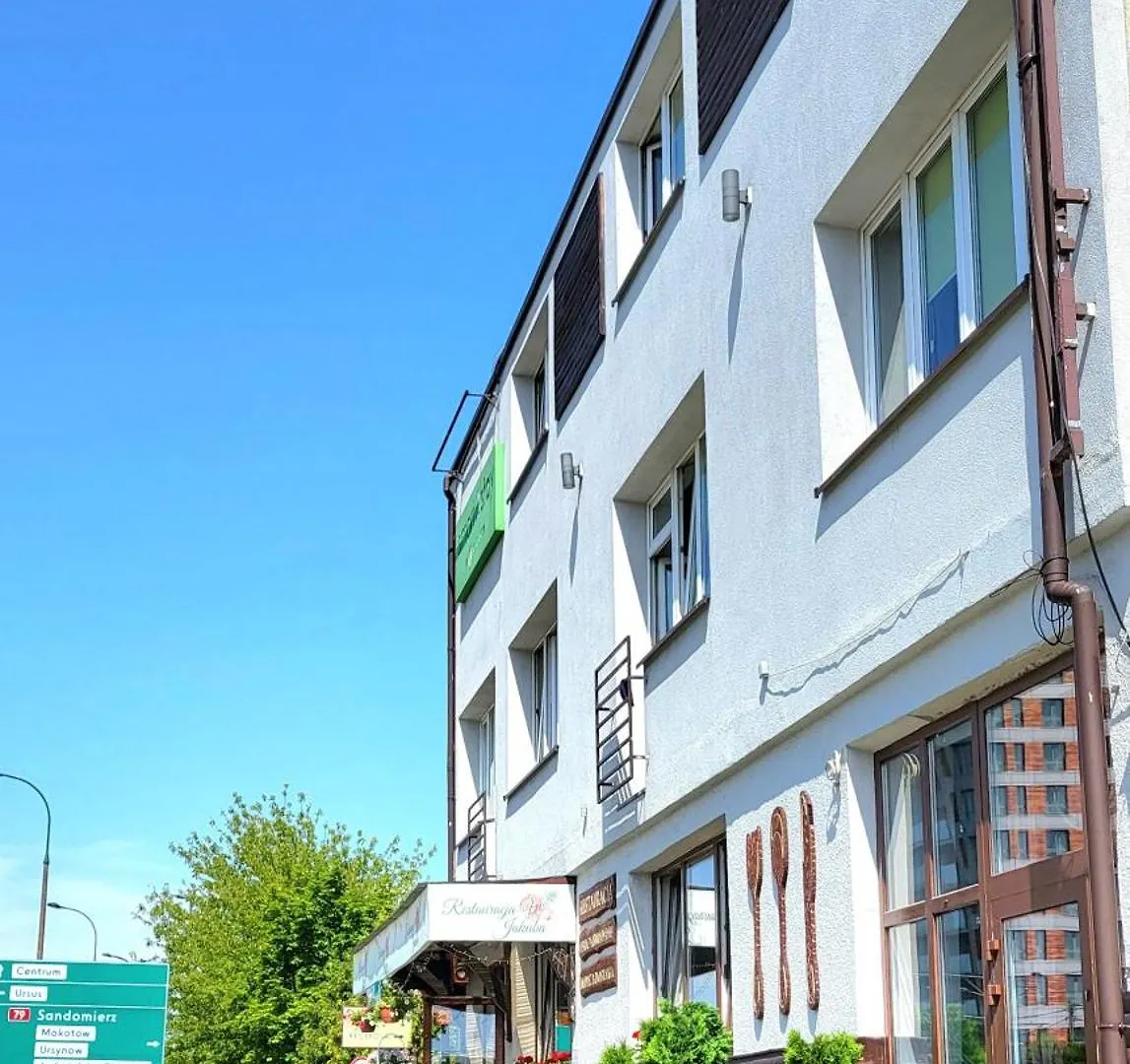 Smart2Stay U Jakuba Varsovia