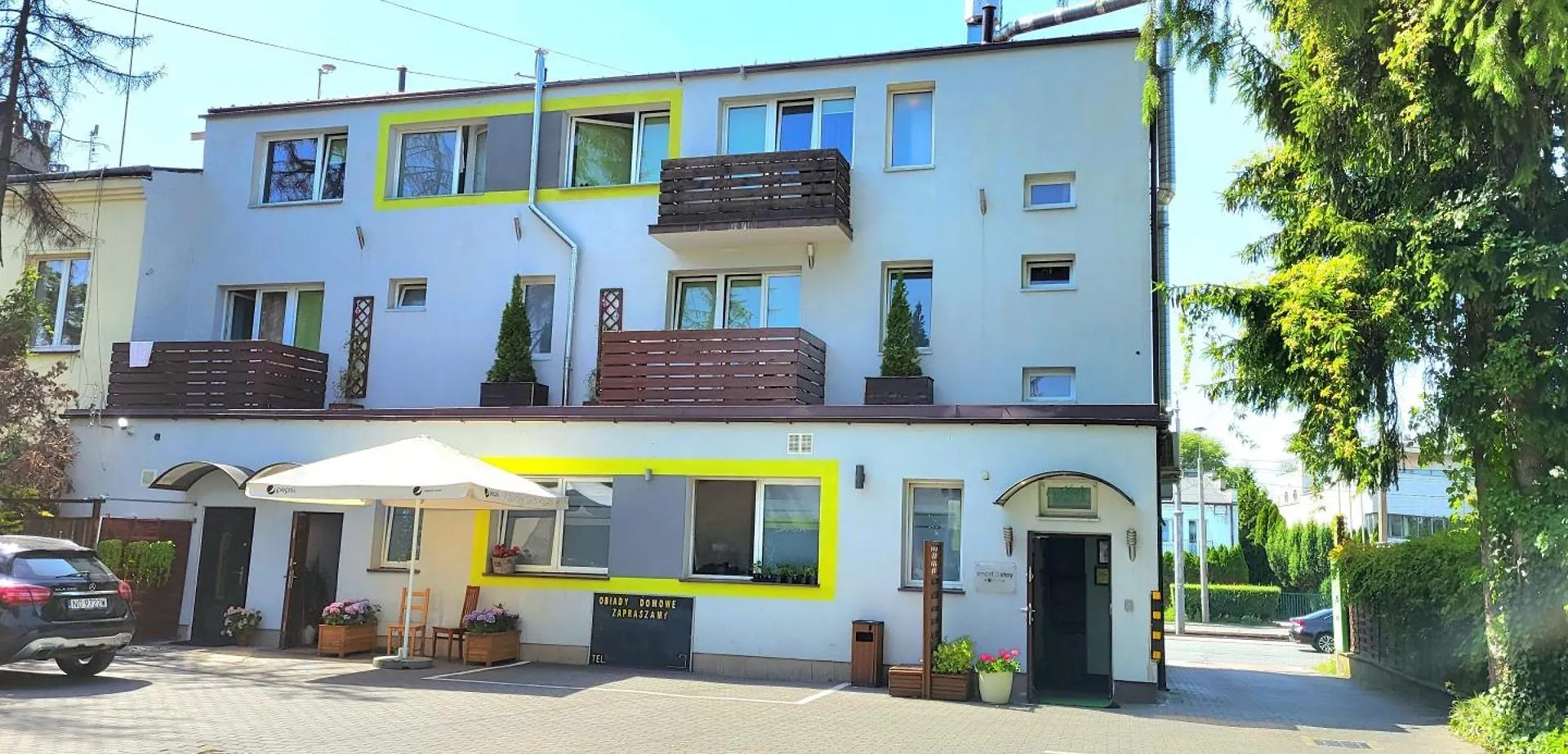 Smart2Stay U Jakuba Varsovia Polonia