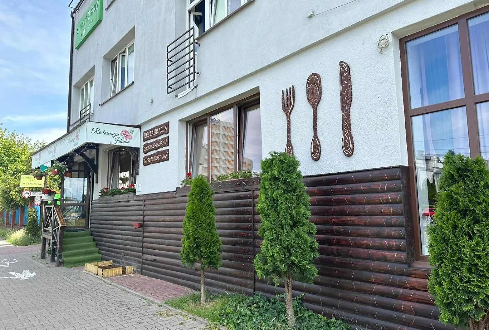Hostal Smart2Stay U Jakuba Varsovia