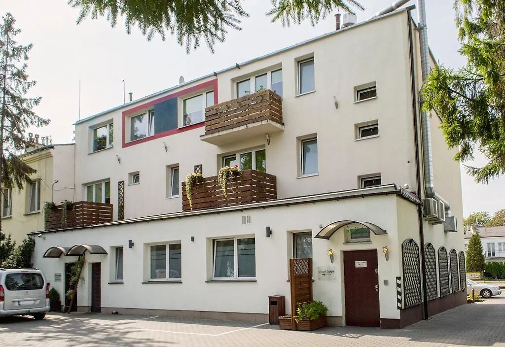 Hostal Smart2Stay U Jakuba Varsovia