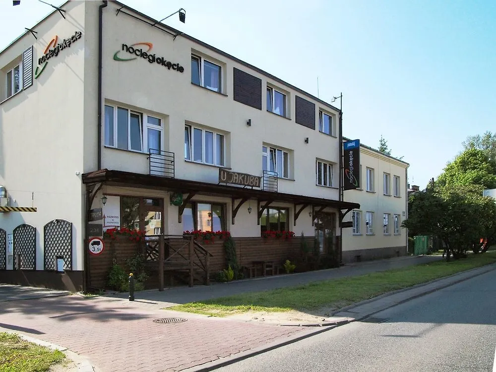 Hostal Smart2Stay U Jakuba Varsovia Polonia