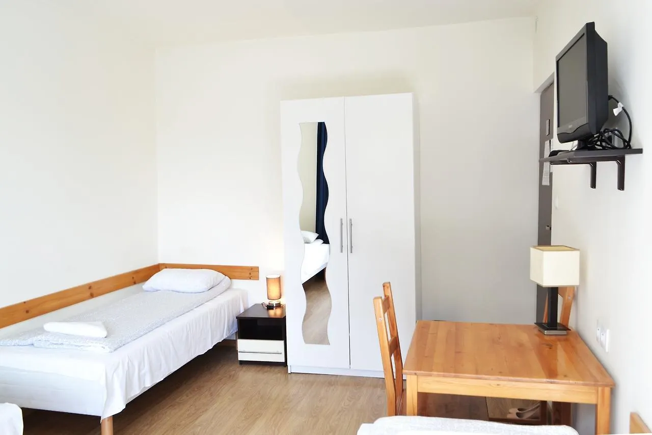 Smart2Stay U Jakuba Varsovia Hostal
